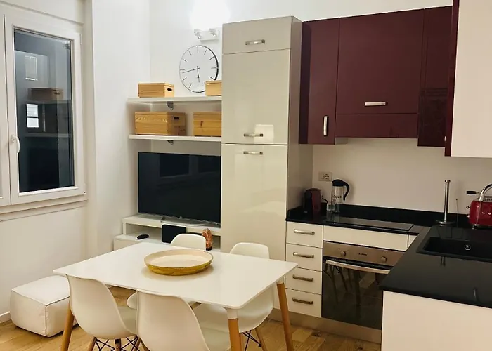 Apartament Xenia - Cozy Two-room In Station