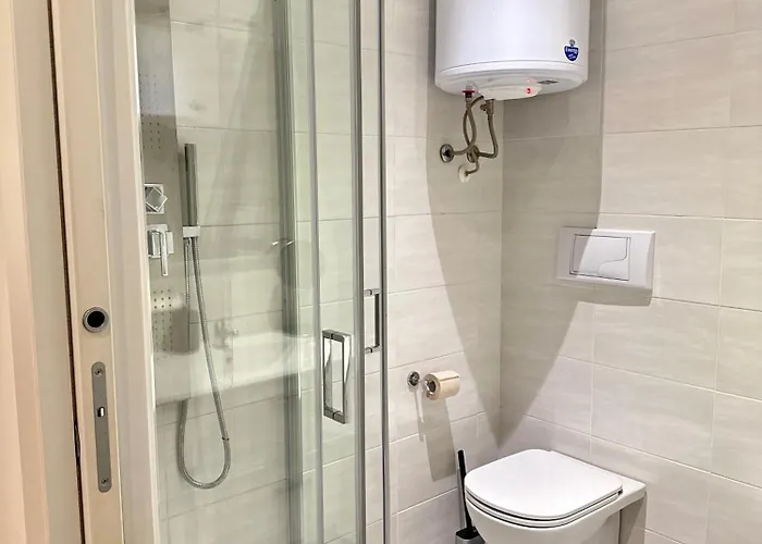 Apartament Xenia - Cozy Two-room In Station
