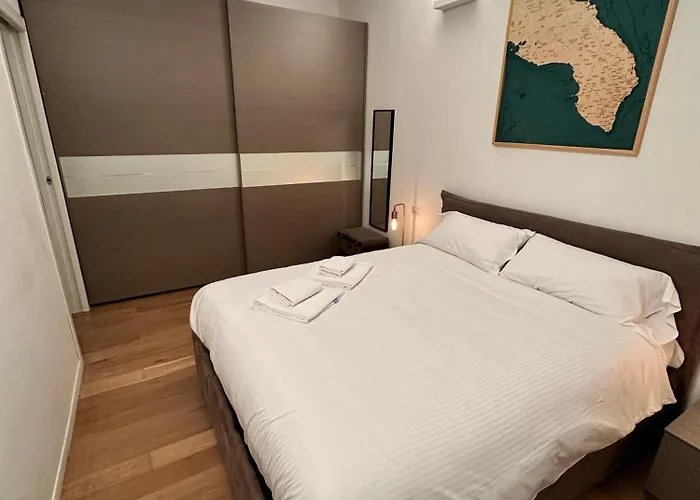 Xenia - Cozy Two-room In Station Apartament Mediolan