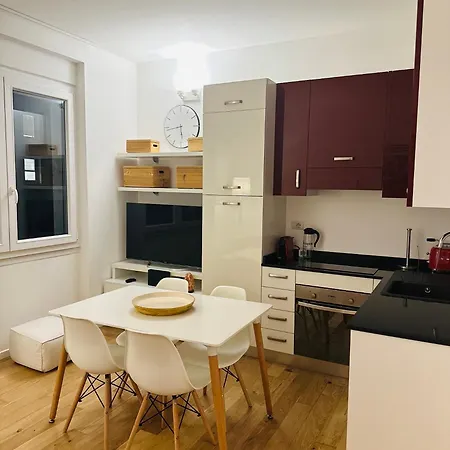 شقة Xenia - Cozy Two-room In Station
